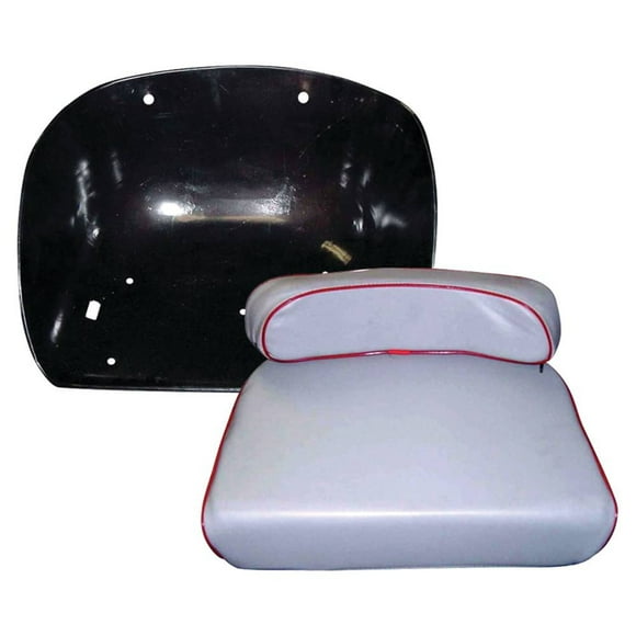 150 Black Complete Tractor 1210-1604 New Pan and Cushion Seat Set for Massey Ferguson 135 150 Black Complete Tractor 1210-1604 New Pan and Cushion Seat Set for Massey Ferguson 135